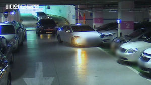 '몰래 운전' 초등생, 50분간 종횡무진…차량 10대 '쾅'