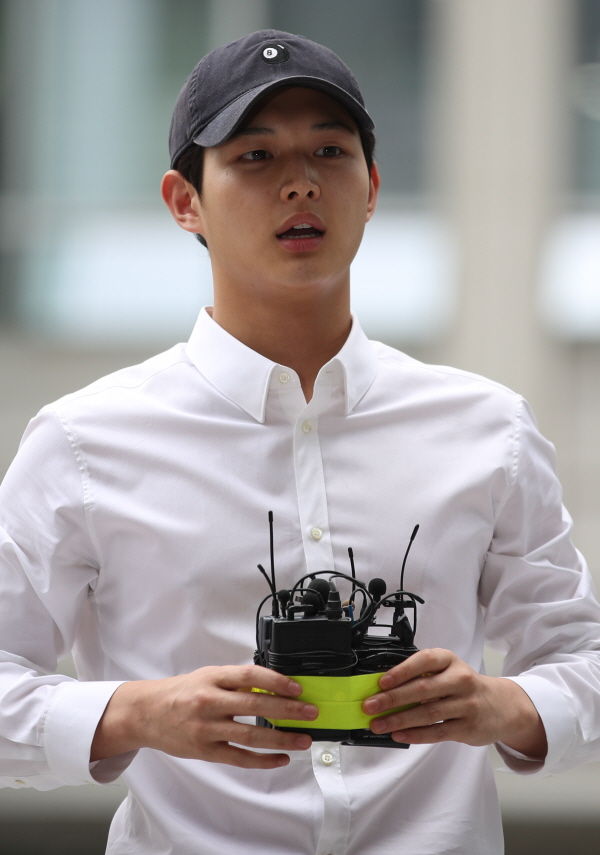 Lee Seo Won (Yonhap)