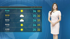 [날씨] 내일, 서울 32도·의성 37도…전국 폭염 특보 확대