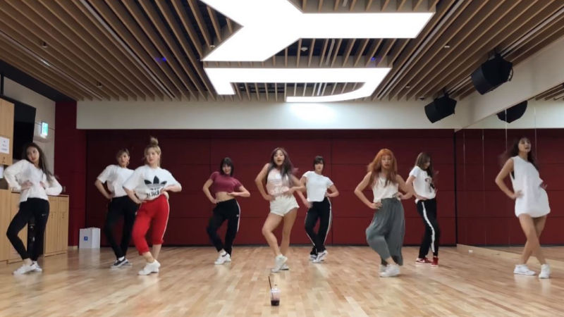 TWICE