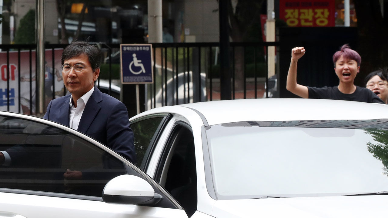 기사 대표 이미지:전성협 "안희정 측 증인들, 김지은 이미지 왜곡" 비판