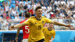 [영상][벨기에:잉글랜드] 뫼니에, 4분 만에 선제골!…달아오르는 3·4위전