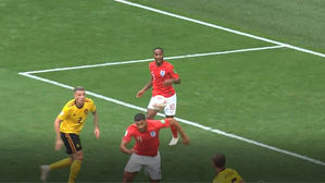 [영상][벨기에:잉글랜드] 로프터스-치크, 기습적인 슈팅!…단조로운 잉글랜드 공격