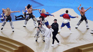 [영상][프랑스:크로아티아] '33일간의 여정' 결승전 축하공연 및 폐막식