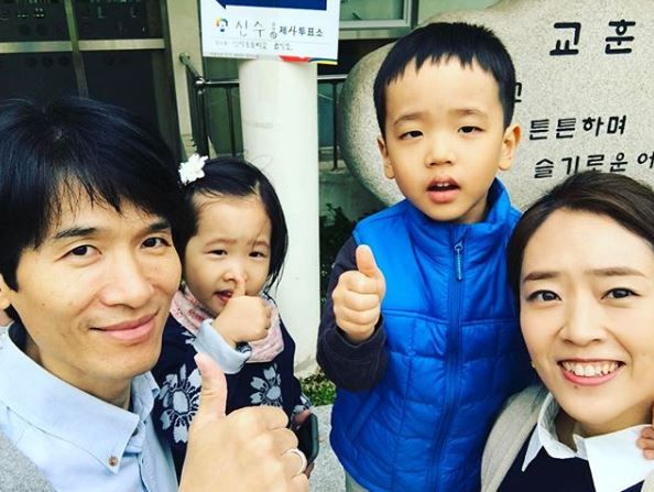 고민정 부대변인이 '아이스버킷 챌린지'에서 밝힌 뭉클한 사연