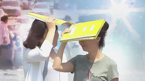 서울에 첫 폭염 경보…열대야도 계속, 건강 관리 조심