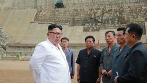 [풀영상] 조선중앙TV "김 위원장, 내각 '책임일꾼' 질책&hellip;대단히 격노"