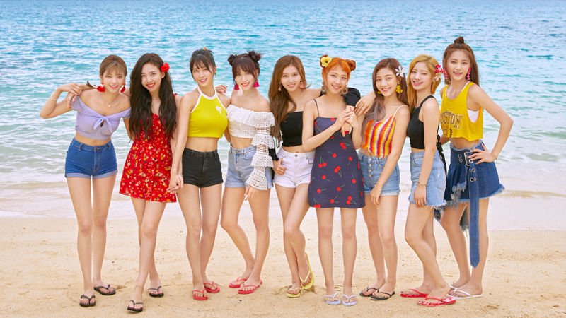 TWICE