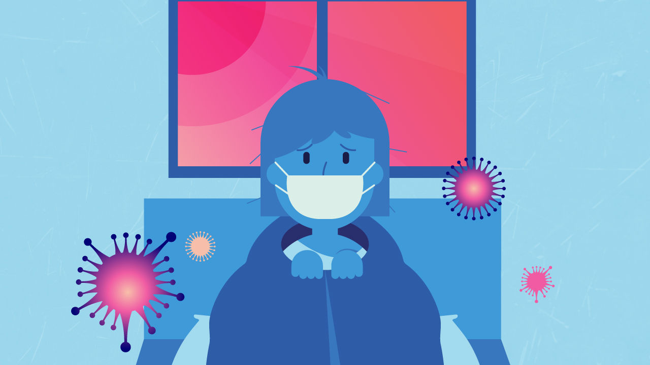 [라이프] 땀이 줄줄 흐르는 날씨에도 '콜록콜록'...여름 감기, 도대체 원인이 뭘까?