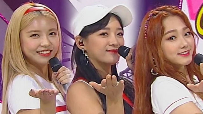 VIDEO: gugudan SEMINA Shows Its Bright Energy with New Songs!