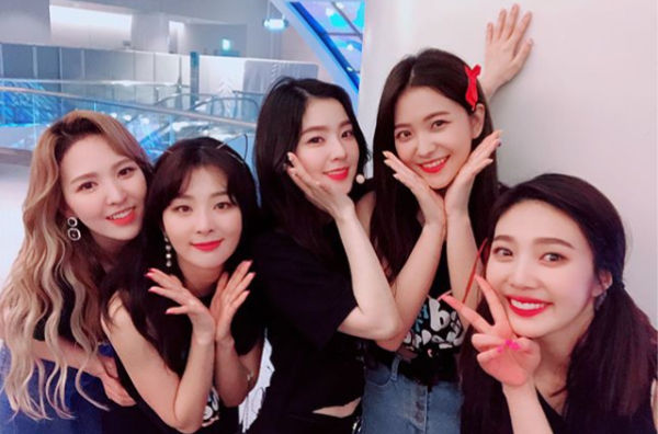 Red Velvet