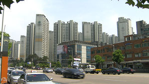 지난달 주택시장 냉각…서울 거래량, 작년 동기 대비 '뚝'