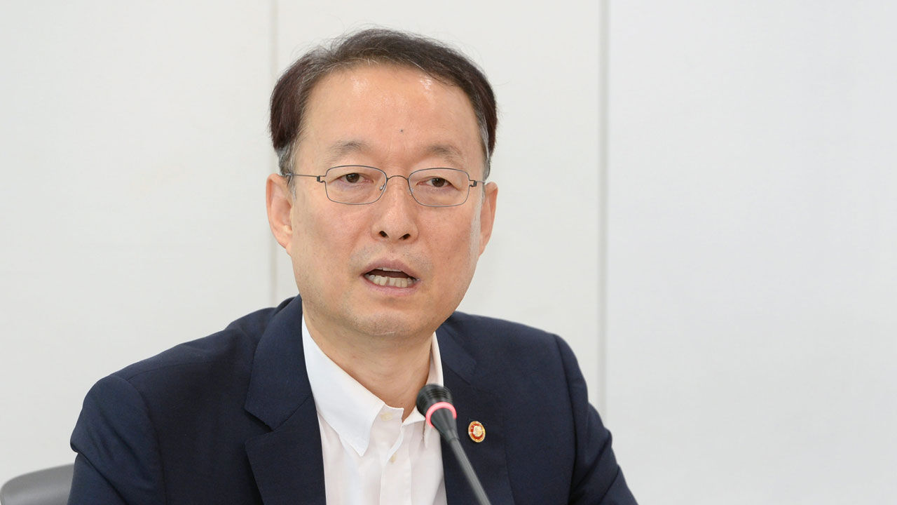 백운규 산업부 장관