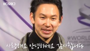 '별이 지다' 카자흐스탄의 한국계 피겨 영웅 데니스 텐 사망