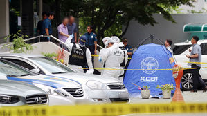 노회찬 투신 아파트 경비원 "'쿵' 소리에 가보니 맥박 없어"