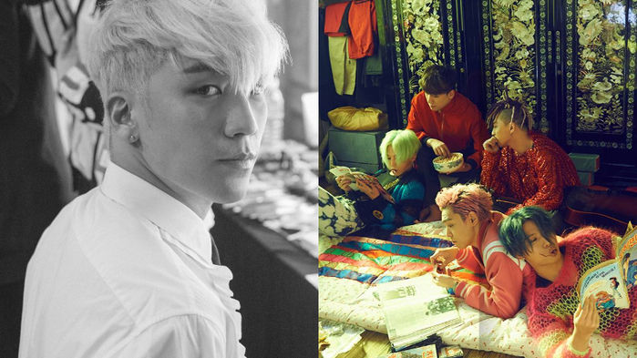 VIDEO: SEUNGRI Expresses How Much He Misses Other Members of BIGBANG