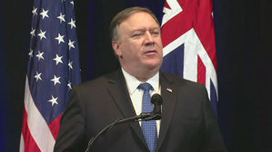 폼페이오 "대북 '인내 외교'…질질 끌지 않을 것"