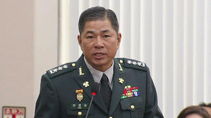 국방부 "민병삼 대령 징계 여부 검토한 적 없어"