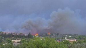 "경찰이 불길 쪽으로 차량 우회 유도"…그리스 산불, 드러나는 당국 과실