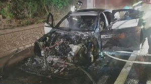 '리콜 대상' BMW 차량서 또 화재…8달 동안 28대