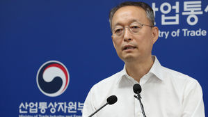 백운규 산업통상자원부 장관 (사진=연합뉴스)