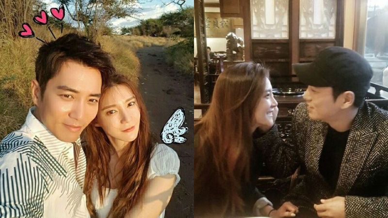 Joo Sang Wook, Cha Ye Ryun