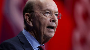 포브스 "로스 미 상무장관, 1천억 원대 부당이득 의혹"