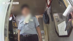 단돈 몇천 원 때문에 "에어컨 안 돼"…아파트 경비실은 '찜통'
