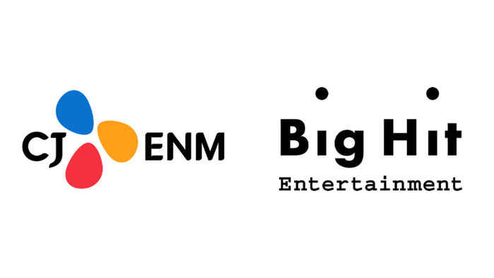 CJ ENM & Big Hit to Establish a Joint Company
