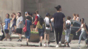 사상 최강 폭염…중부가 남부보다 더 더운 이유는?