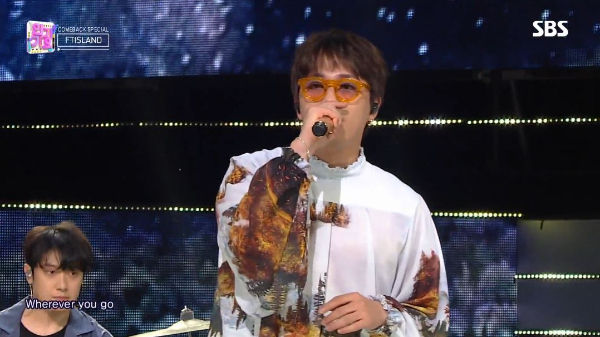 FTISLAND