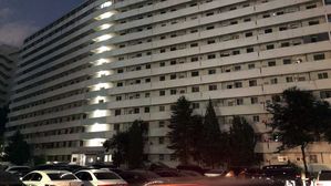 폭염 속 서울 강남 은마아파트 정전…2천여 세대 불편