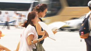 서울 사상 첫 초열대야…오늘도 한낮 39도 '찜통'