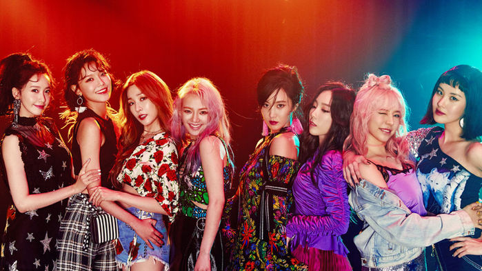 Girls' Generation to Launch a New Sub-Unit!