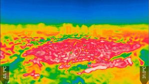 폭염에 서울 사흘 연속 오존주의보…5개 권 전역 발령