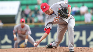 4위 LG, 속절없이 5연패…5위 넥센에 1.5경기 차로 쫓기는 신세