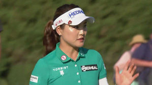 유소연 선수