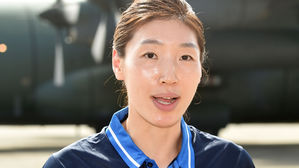 아시안게임 개회식 기수 임영희 (사진=연합뉴스)