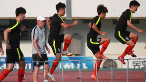 해외파 합류로 탄력 붙는 축구 남녀 대표팀