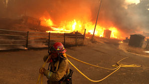 캘리포니아 산불, 서울 면적 2배 태워