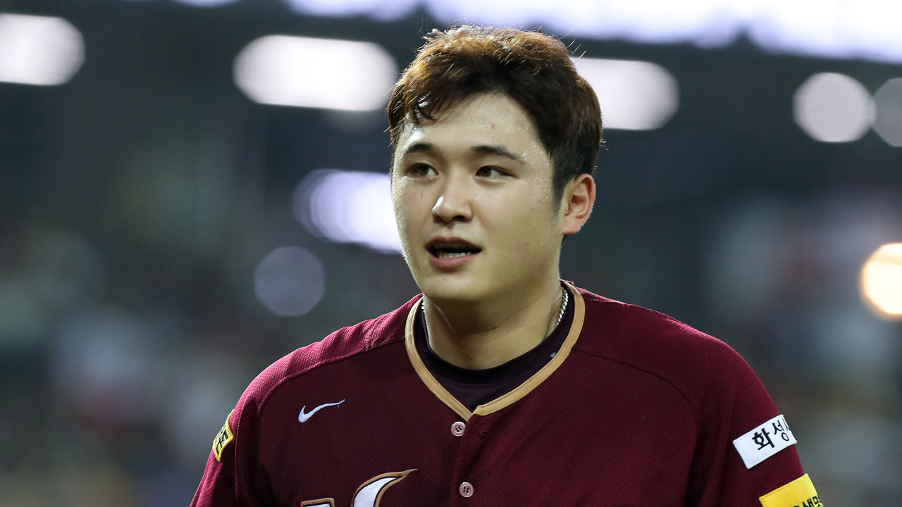 기사 대표 이미지:최원태·장필준·황재균·이정후, AG 야구대표팀 합류