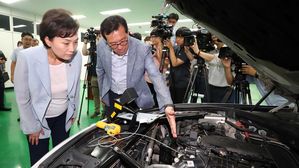 정부 "안전진단 안 받은 BMW 차량 운행중지 검토"