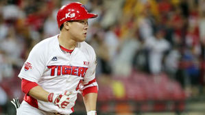 '해결사' 안치홍의 한 방, KIA의 운명을 가른다