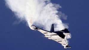 나토군 전투기, 러시아 국경 인근서 공대공 미사일 오발 사고