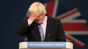 존슨 전 외무장관 발언에 영국서 부르카 논란 지속