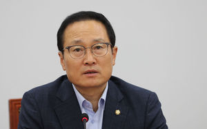 홍영표 더불어민주당 원내대표 (사진=연합뉴스)