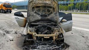 'BMW 리콜 믿을 수 있나' 오늘만 2대 불타…국토부, 담당자 급파