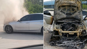 BMW 리콜 믿을 수 있나…미포함 차량도 불타