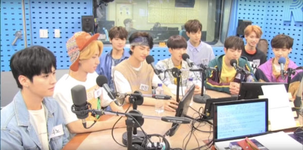 Stray Kids
