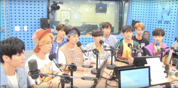 Stray Kids